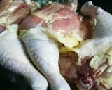 鶏もも肉柔らか焼き レモンソースで！作り方3写真