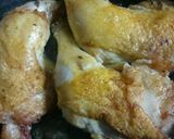 鶏もも肉柔らか焼き レモンソースで！作り方4写真