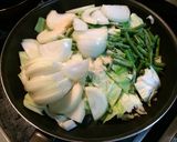 冷めても美味しい ピリ辛野菜炒め作り方1写真
