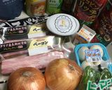 ナポリタン 懐古風作り方1写真