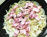 ナポリタン 懐古風作り方5写真