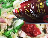 ナポリタン 懐古風作り方9写真