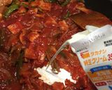 ナポリタン 懐古風作り方12写真