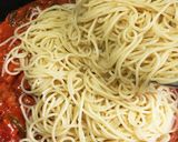 ナポリタン 懐古風作り方13写真