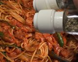 ナポリタン 懐古風作り方14写真