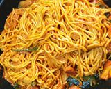 ナポリタン 懐古風作り方15写真