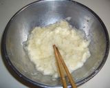 蓮根の蕪蒸し風作り方2写真