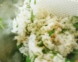 青じそが香る簡単しらす丼作り方3写真