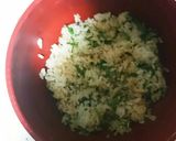 青じそが香る簡単しらす丼作り方4写真
