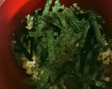 青じそが香る簡単しらす丼作り方5写真