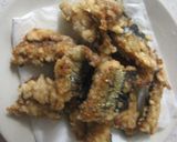 秋刀魚の竜田揚げ☆バルサミコマヨネーズで作り方6写真