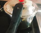 こっくり☆骨付き鶏もも肉の南瓜スープ作り方4写真