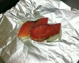鮭のホイル焼き☆味噌マヨ味作り方6写真
