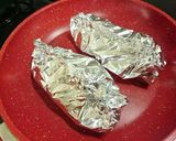 鮭のホイル焼き☆味噌マヨ味作り方9写真