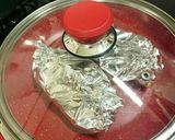 鮭のホイル焼き☆味噌マヨ味作り方10写真