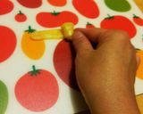 ❤バレンタインに❤ばらのクッキー作り方4写真