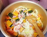 お子様ハロウィンカレー♪作り方3写真