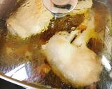こっくり☆骨付き鶏もも肉の南瓜スープ作り方13写真