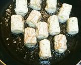 お弁当にも☆チーズちくわの磯辺揚げ☆作り方4写真