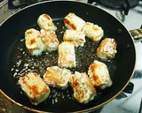 お弁当にも☆チーズちくわの磯辺揚げ☆作り方5写真