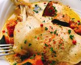 こっくり☆骨付き鶏もも肉の南瓜スープ作り方16写真