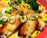 こっくり☆骨付き鶏もも肉の南瓜スープ作り方19写真