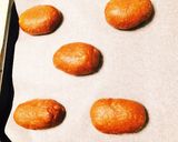 まるで焼き芋♪ベーカリーでサツマイモパン作り方14写真