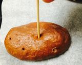 まるで焼き芋♪ベーカリーでサツマイモパン作り方15写真