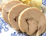 和の鶏ハム・胸肉でもしっとり作り方15写真