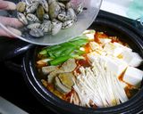 汁まで完食！我が家の定番キムチ鍋作り方7写真