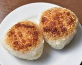 小松菜と温泉卵のスープがけ飯作り方8写真