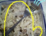 鍋不要！ジャガとキノコのミートグラタン作り方4写真