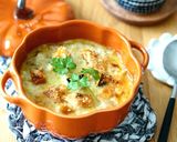 ランチに♡簡単＊焼きリゾット作り方4写真