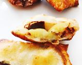 チョコ&バナナのパリとろ揚げ♩作り方9写真