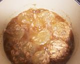 秋〜冬の定番おかず☆大根のツナ缶煮作り方3写真
