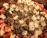 圧力鍋で☆豚バラと大根のしょうがご飯☆作り方4写真
