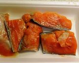 華やか☆鮭のちらし寿司♪作り方1写真