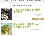ササミとほうれん草の胡麻マヨ和え作り方6写真