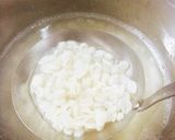 栄養たっぷり！和サラダ〜押し麦入り〜作り方1写真