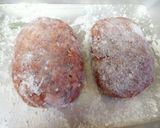超簡単♪美味✩❤トマト煮込みハンバーグ❤作り方4写真