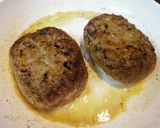 超簡単♪美味✩❤トマト煮込みハンバーグ❤作り方6写真
