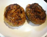 超簡単♪美味✩❤トマト煮込みハンバーグ❤作り方8写真