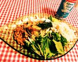 栄養たっぷり！和サラダ〜押し麦入り〜作り方5写真