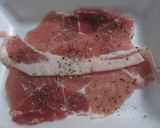 ダシダで肉サラダ作り方4写真
