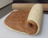 うず巻きかりんとう作り方3写真