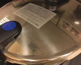 圧力鍋で☆豚バラと大根のしょうがご飯☆作り方5写真