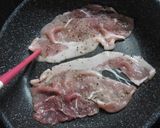 ダシダで肉サラダ作り方5写真