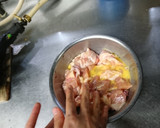 唐揚げにちょい足し!!甘酢餡風唐揚げ作り方1写真