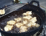 唐揚げにちょい足し!!甘酢餡風唐揚げ作り方3写真