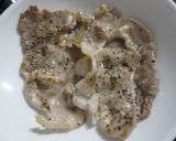 ダシダで肉サラダ作り方6写真